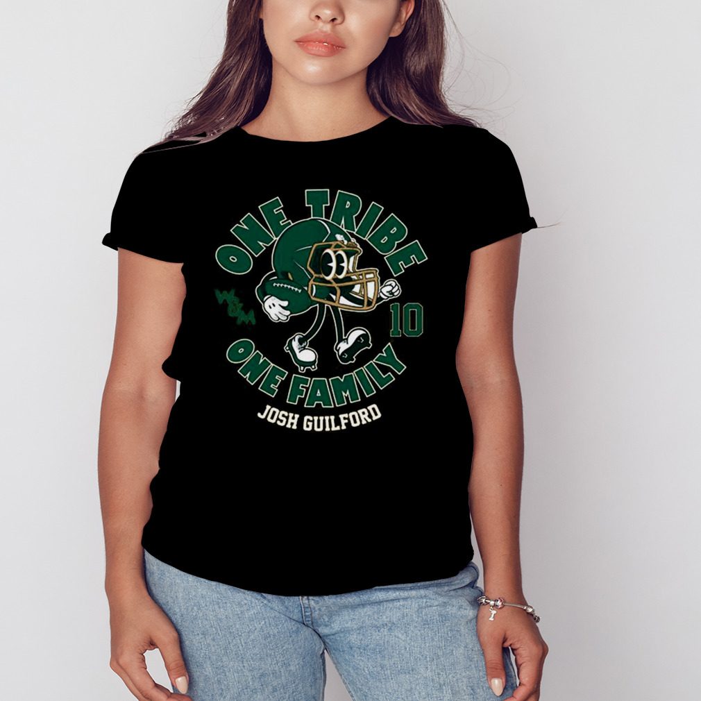 William & Mary Tribe Josh Guilford 2023 NCAA Football shirt