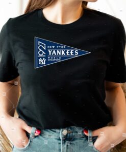 1927 New York Yankees World Champions T-Shirts