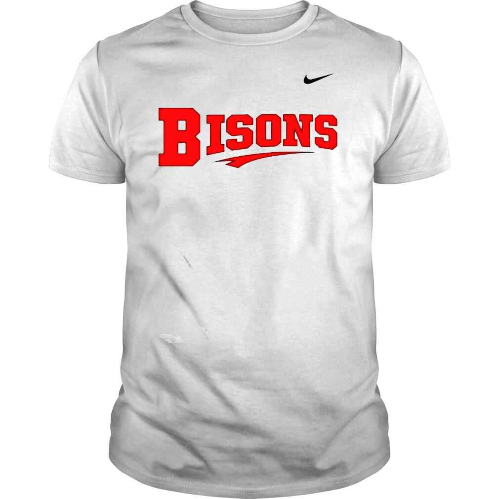 2022 Arkansas Head Basketball Coach Eric Musselman Wears Buffalo Bison Shirt