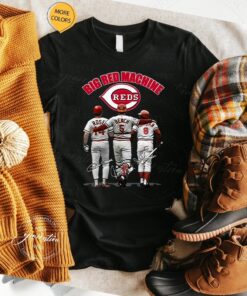 2023 Big Red Machine Cincinnati Reds T-Shirts