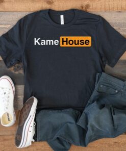 2023 Kame House T Shirt