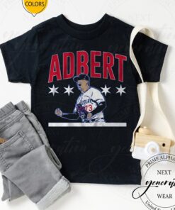 Adbert Alzolay Fist Pump T Shirt