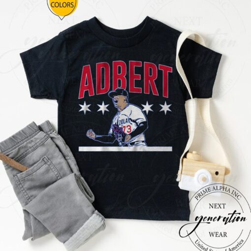 Adbert Alzolay Fist Pump T Shirt