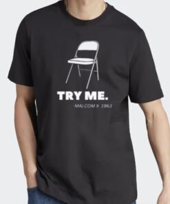 Alabama Brawl Folding Chair Shirt