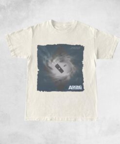 Asking Alexandria - Bnm Asking Alexandria - Where Do We Go From Here Void Shirt