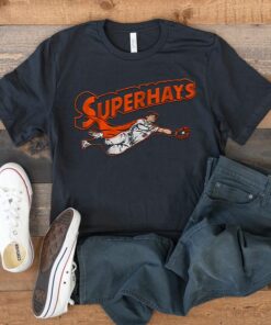 Austin Hays Superhays T Shirt
