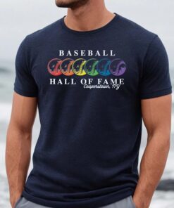 Baseball Hall of Fame 2023 T Shirts