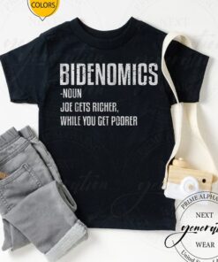 Bidenomics T-Shirts