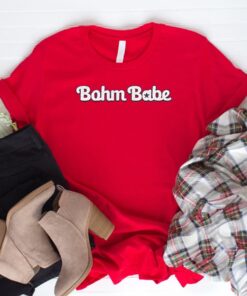 Bohm Babe Shirt - Barstool Sports T-Shirt