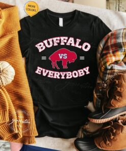Buffalo Bills Everybody T Shirts