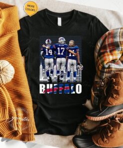 Buffalo Bills Josh Allen And Members Unisex T Shirt