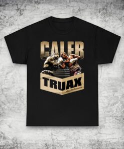 Caleb Truax Knockout # Cutnocorners Shirt