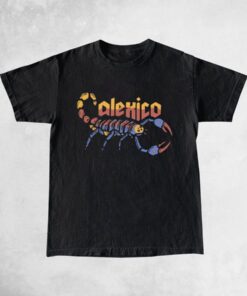 Calexico Scorpion Shirt