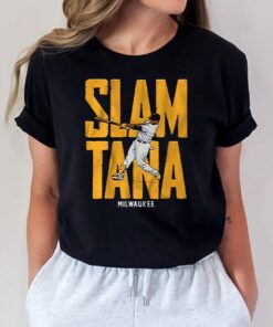 Carlos Santana Milwaukee Slamtana T-Shirt