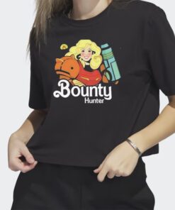 Cheap Ass Gamer Bounty Hunter Shirt