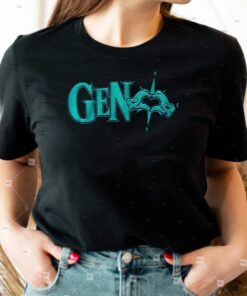 Eugenio Suarez Geno Love T-Shirt