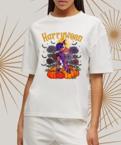 Harry Style Happyween Halloween Shirtt