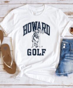 Howard Golf Pebble Beach T Shirt