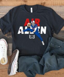 Josh Allen Buffalo Bills 2023 T Shirt