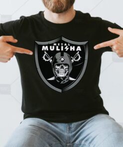 Metal Mulisha Las Vegas Raiders T-Shirts