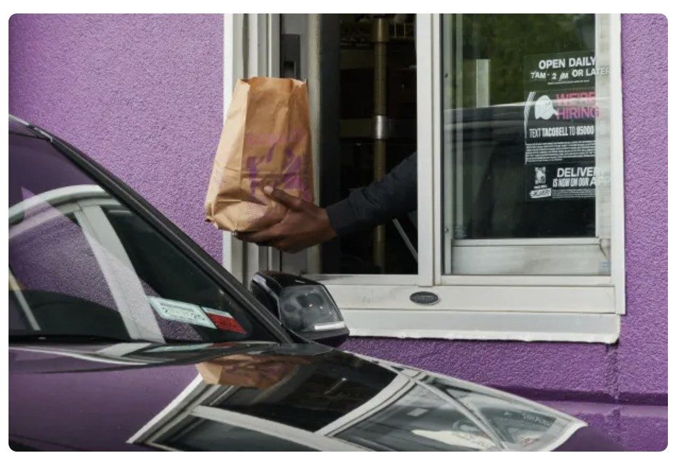 Taco Bell Delights Fans by 'Finally' Bringing Back Fan-Favorite Items