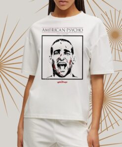 Top American Psycho Sean Strickland Shirtt