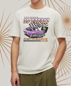 Treshaun Ward Racing T-Shirts