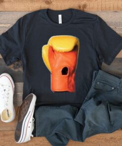 Trump Mugshot Boxing Gloves TShirts