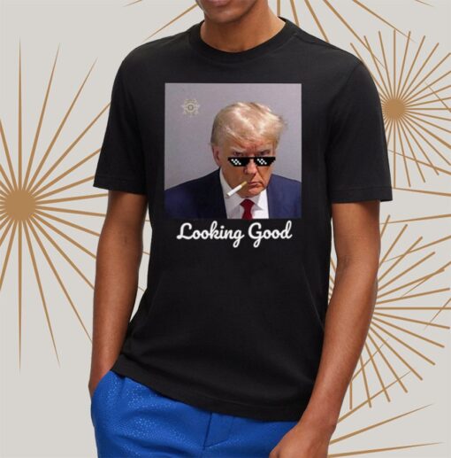 Trump Straight Outta Mar A Lago Shirtt