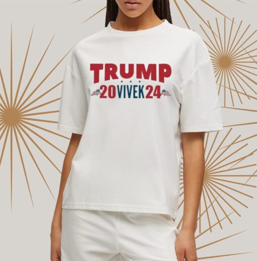 Trump Vivek 2024 Shirtt
