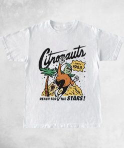 UCF Knights Citronauts Reach For The Stars 2023 Shirt
