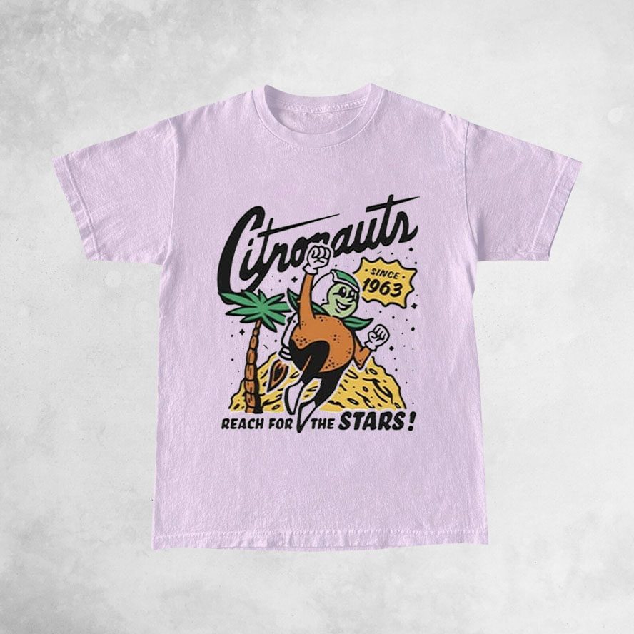 UCF Knights Citronauts Reach For The Stars 2023 Shirts