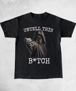Untell This All-Over Shirt - A New Untold Story Shirt