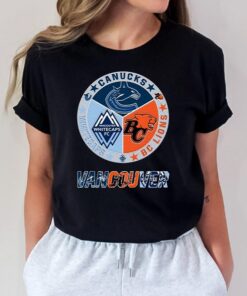 Vancouver City Legend Champions 2023 T-Shirt