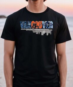Vancouver City Legend Champions 2023 T-Shirt