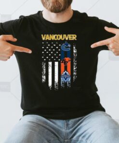 Vancouver City Legend Champions 2023 T-Shirt