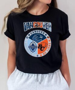 Vancouver City Legend Champions T-Shirt