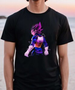 Vegeta 2809 Shirt