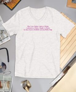When I was Femboy I spoke as a Femboy I understood as a Femboy I thought as a Femboy shirts