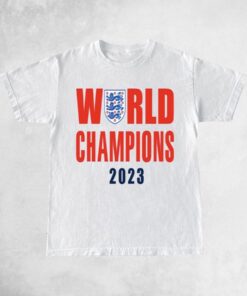 Women’s World Cup England 2023 Shirt