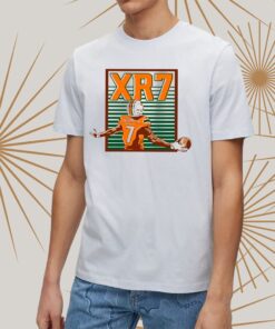 Xavier Restrepo Xr7 tShirt