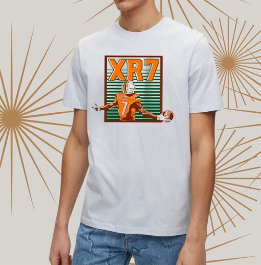 Xavier Restrepo Xr7 tShirt