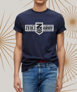 Zeoli Army Rich Zeoli Shirtt