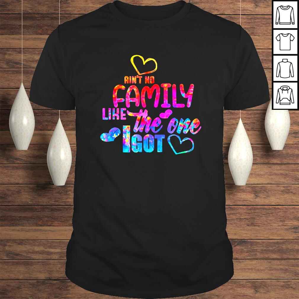 Aint no family like the one family reunion 2022 shirt