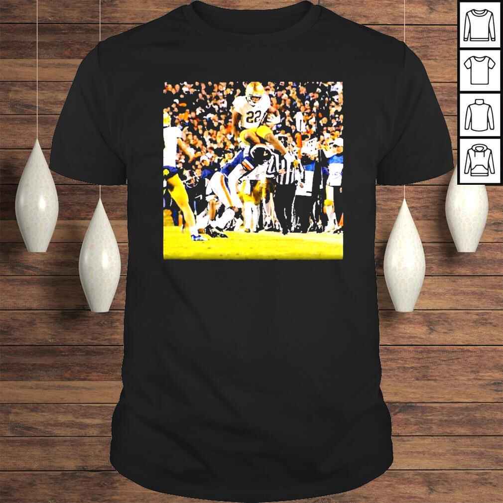 Aj Diggs 22 Logan Diggs Go Irish Notre Dame Football Happy 2 22 22 T Shirt