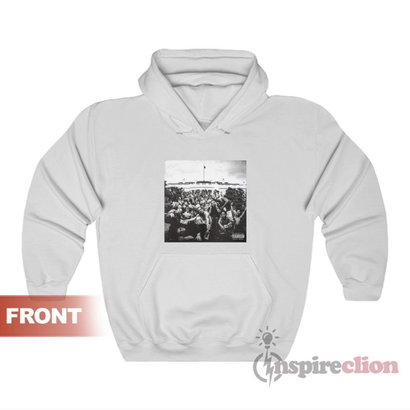 Album Kendrick Lamar To Pimp A Butterfly Hoodie For Unisex