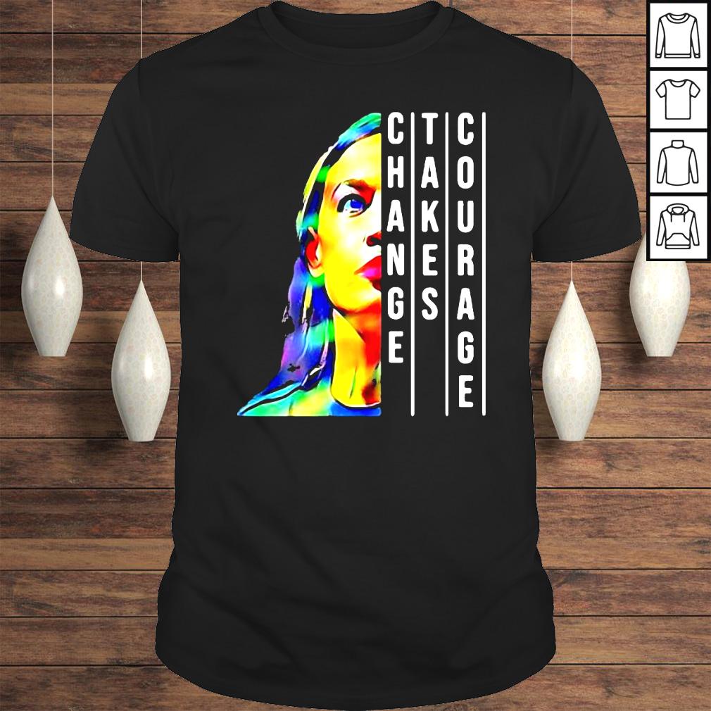 alexandria Ocasio Cortez Aoc Feminist Political Tshirt