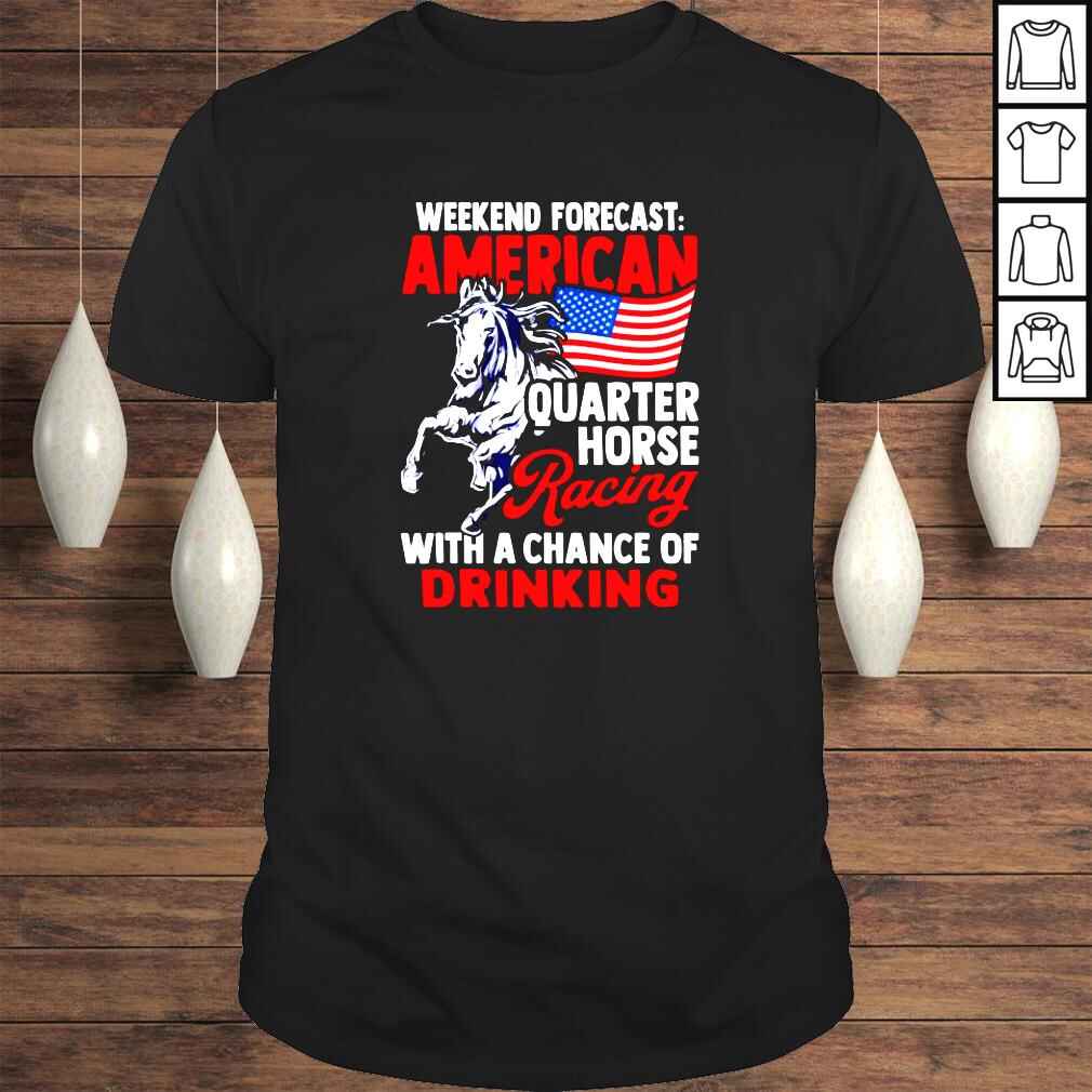 American quarter horse racing design for quarter horse rider shirt