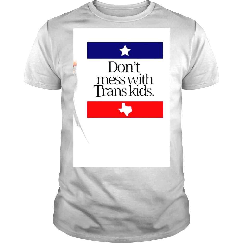 Beto Orourke Dmwtk Dont mess with Trans Kids shirt