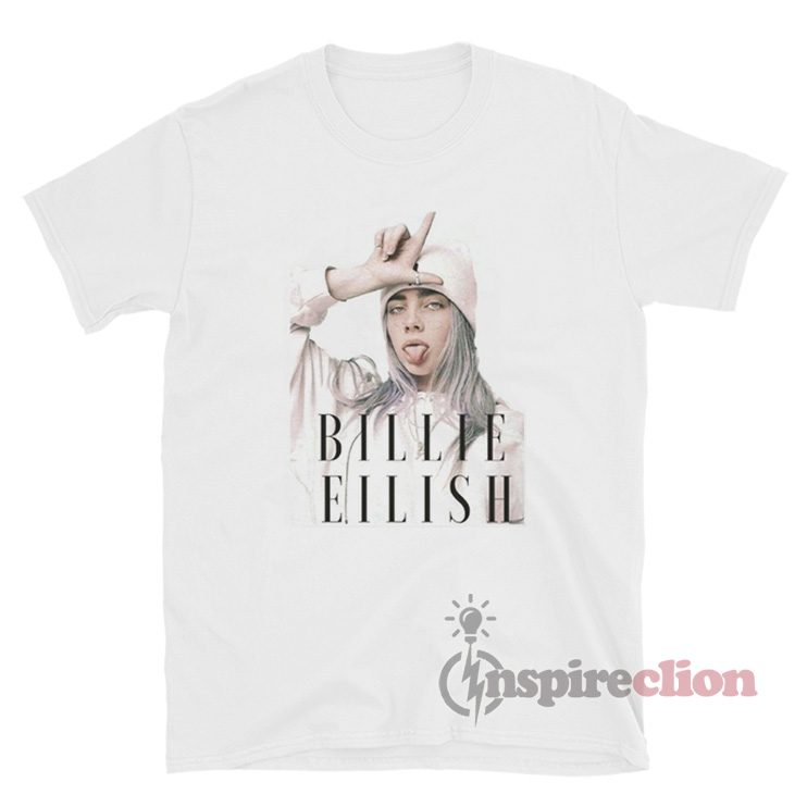 Billie Eilish T Shirt Harajuku Fans White Cotton Men Camiseta Mujer Hot Selling Man Aesthetic Top Tee